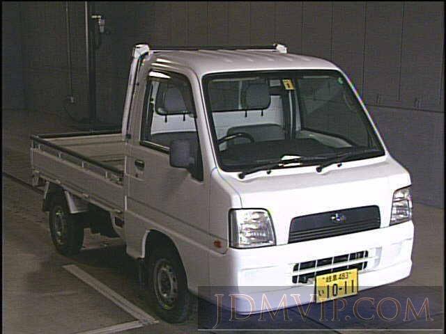 2004 SUBARU SAMBAR 4WD_TC TT2 - 60171 - JU Gifu