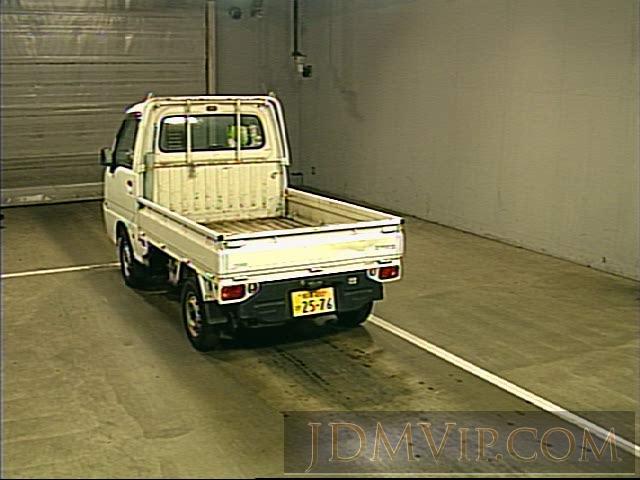 2004 SUBARU SAMBAR 4WD TT2 - 3294 - TAA Yokohama