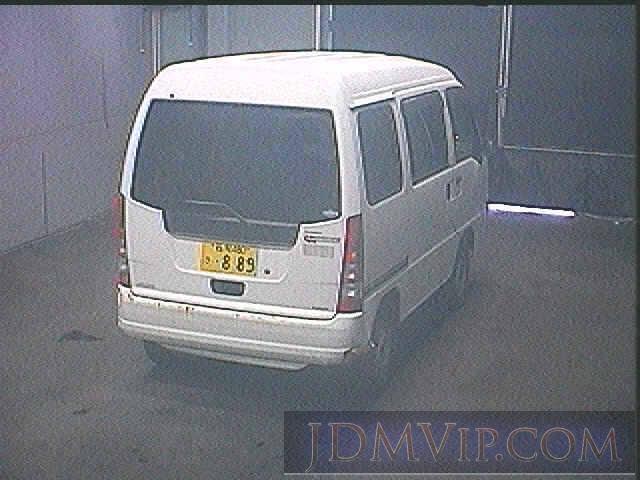 2004 SUBARU SAMBAR 5D_4WD_ TV2 - 2060 - JU Ishikawa