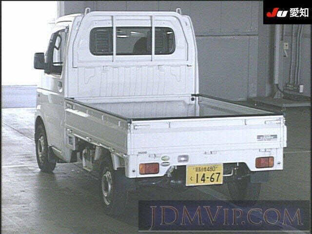 2004 SUZUKI CARRY TRUCK 4WD DA63T - 1004 - JU Aichi