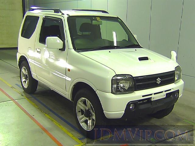 2004 SUZUKI JIMNY 4WD_XC JB23W - 5541 - Honda Kansai