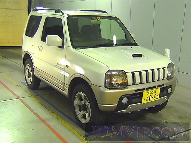 2004 SUZUKI JIMNY 4WD_ JB23W - 5331 - Honda Kansai