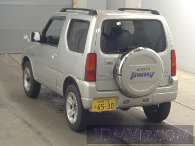 2004 SUZUKI JIMNY XC_4WD JB23W - 82 - CAA Chubu