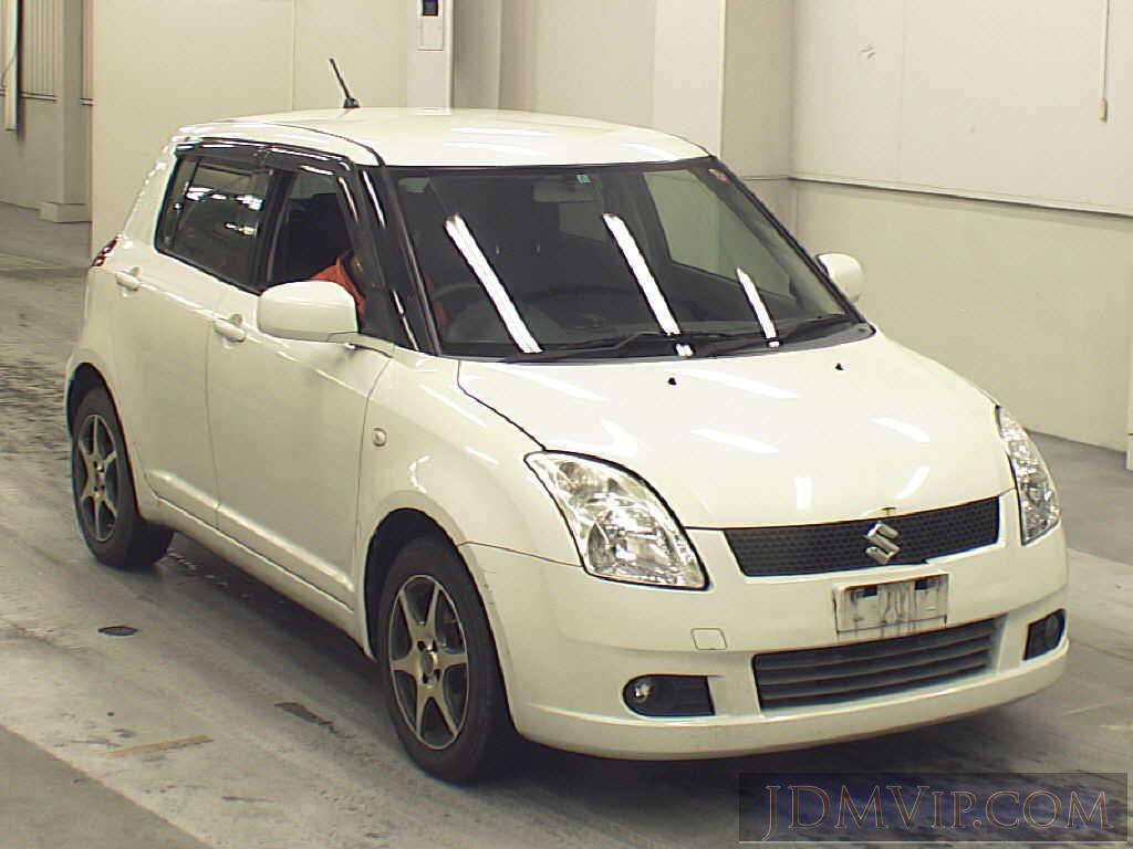 2004 SUZUKI SWIFT 1.3XG ZD11S - 10313 - USS Sapporo