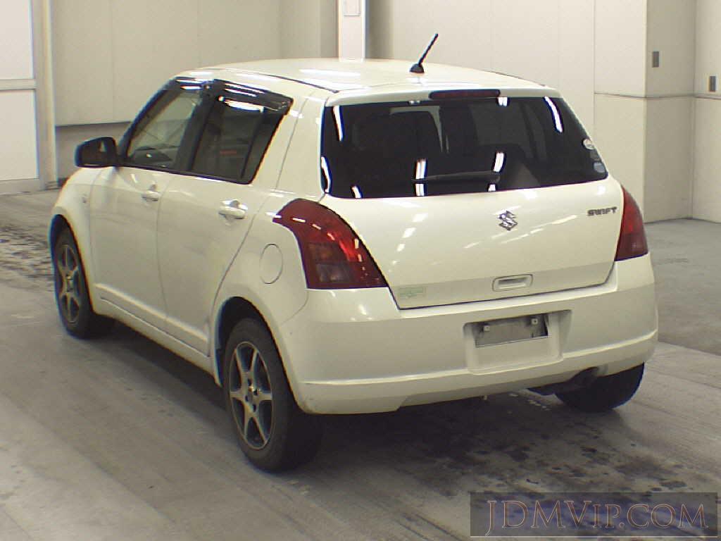 2004 SUZUKI SWIFT 1.3XG ZD11S - 10313 - USS Sapporo