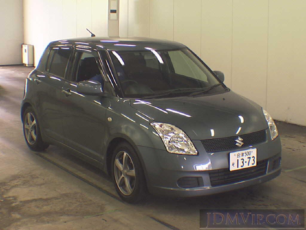 2004 SUZUKI SWIFT ZD11S - 85747 - USS Tokyo