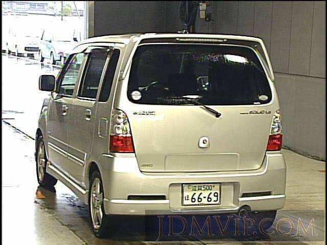 2004 SUZUKI WAGON R 4WD_S_LTD MA34S - 30586 - JU Gifu