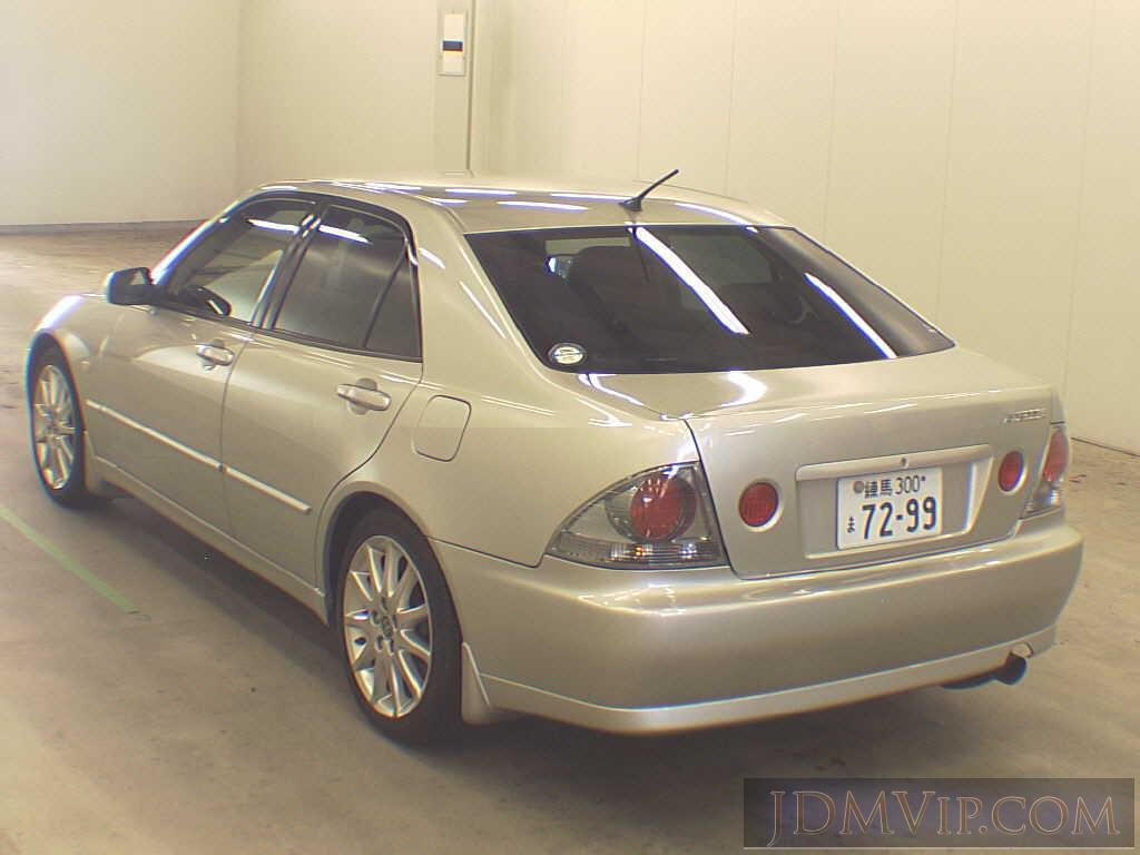 2004 TOYOTA ALTEZZA AS200_L_ED GXE10 - 25566 - USS Tokyo