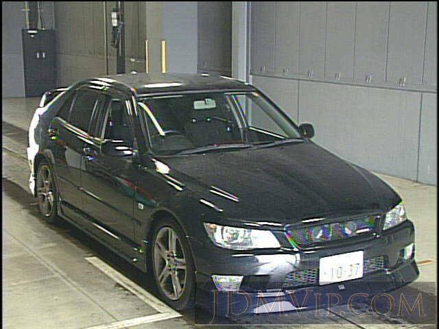 2004 TOYOTA ALTEZZA RS200LTD2 SXE10 - 7142 - JU Gifu