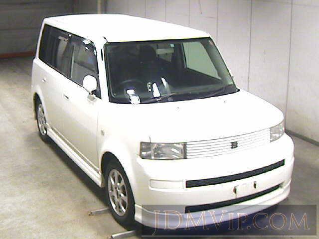 2004 TOYOTA BB 4WD_S NCP35 - 4118 - JU Miyagi