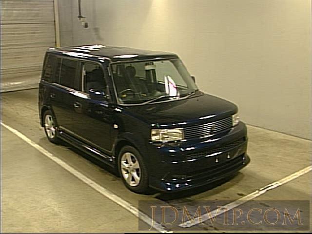 2004 TOYOTA BB 4WD_S_W NCP35 - 2034 - TAA Yokohama