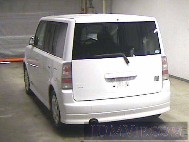 2004 TOYOTA BB 4WD_Z_X_Ver. NCP35 - 745 - JU Miyagi