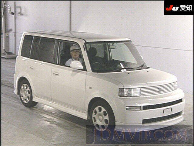 2004 TOYOTA BB S_W-Ver_4WD NCP35 - 30 - JU Aichi