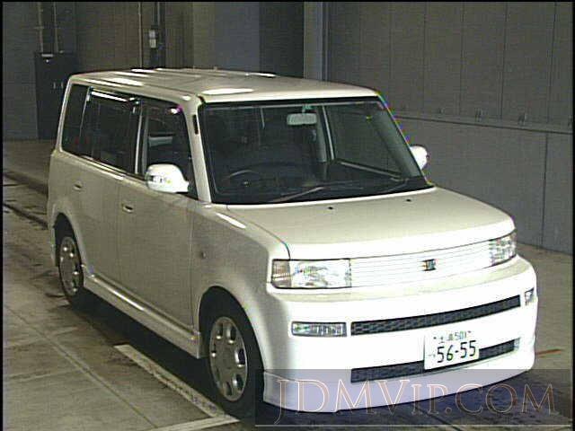 2004 TOYOTA BB S_W_Ver. NCP30 - 7061 - JU Gifu
