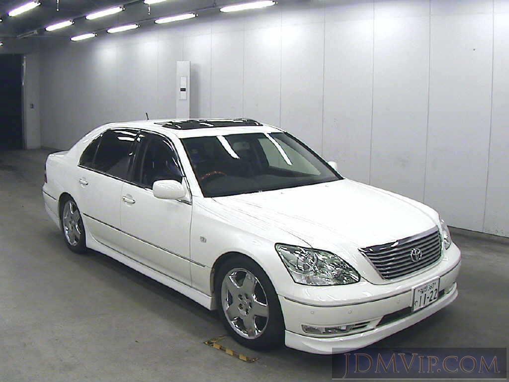 2004 TOYOTA CELSIOR C_ UCF31 - 14277 - USS Kyushu - 726585 Japanese ...