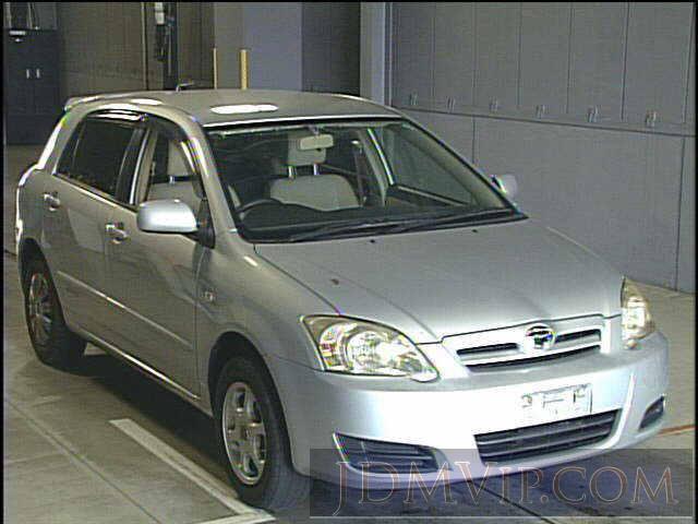 2004 TOYOTA COROLLA RUNX 4WD_X_G-ED NZE124 - 30590 - JU Gifu