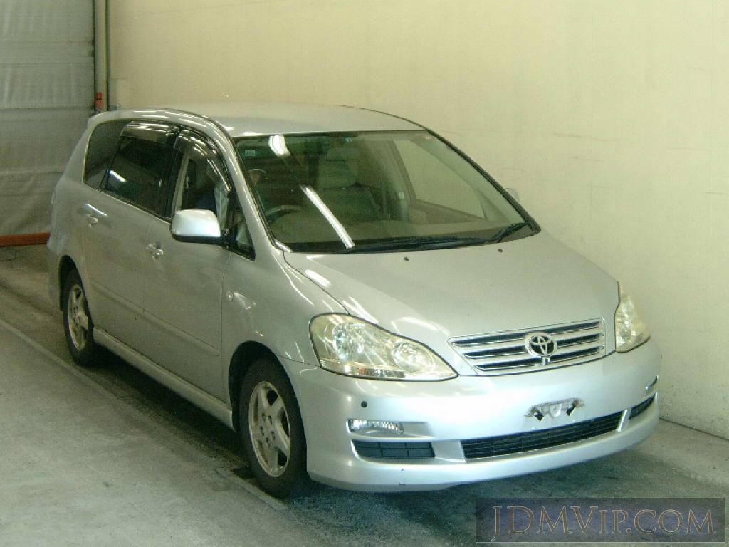 2004 TOYOTA IPSUM 240I_S ACM21W - 3074 - USS Okayama