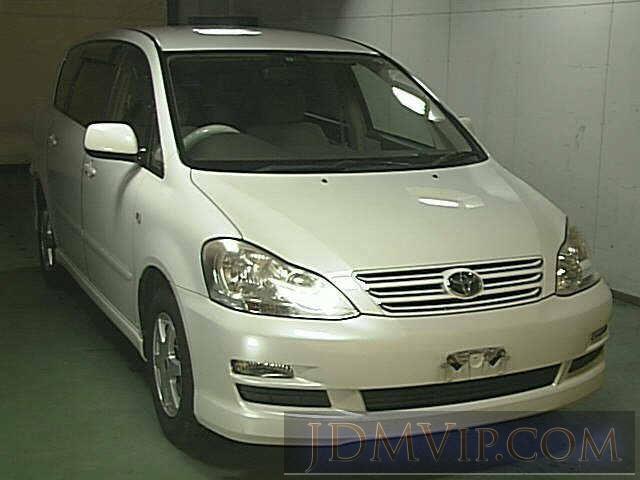 2004 TOYOTA IPSUM 240i ACM21W - 3075 - JU Niigata