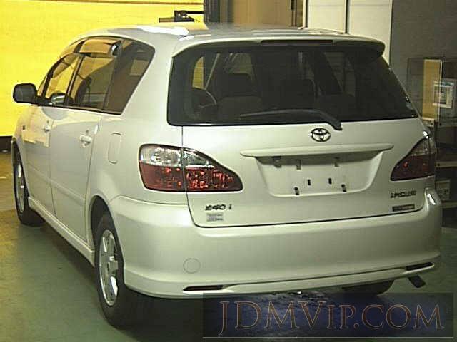 2004 TOYOTA IPSUM 240i ACM21W - 3075 - JU Niigata