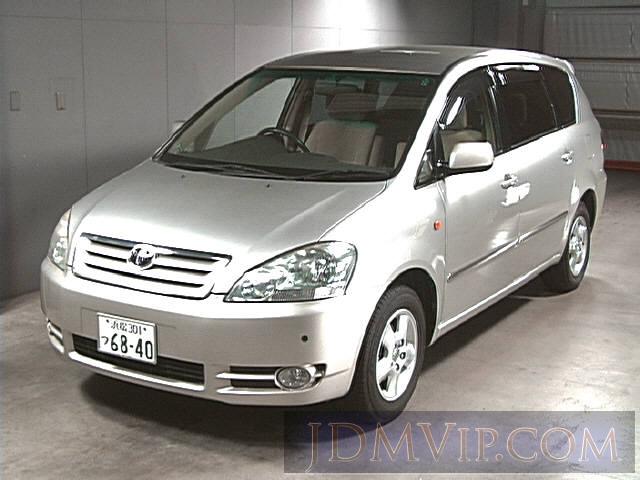 2004 TOYOTA IPSUM 240u ACM21W - 304 - SAA Hamamatsu