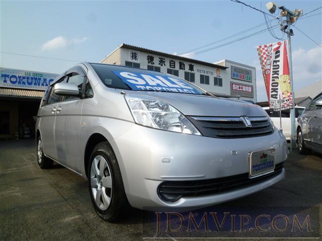 2004 TOYOTA ISIS L ZNM10G - 6175 - AUCNET