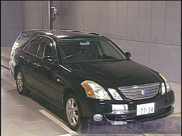 2004 TOYOTA MARK II WAGON 4WD_iR_LTD GX115W - 33001 - JU Gifu