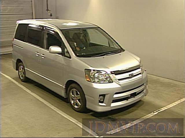 2004 TOYOTA NOAH 4WD_S AZR65G - 2188 - TAA Yokohama