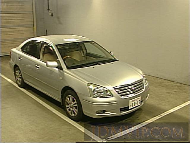 2004 TOYOTA PREMIO G_EX AZT240 - 4128 - TAA Yokohama