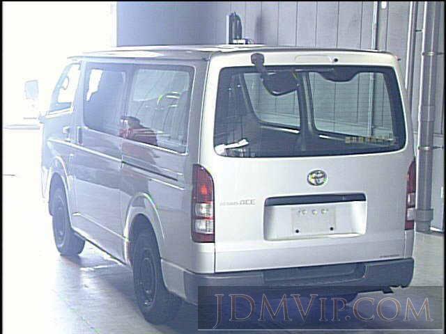 2004 TOYOTA REGIUS ACE 4WD_DX KDH205V - 8105 - JU Gifu