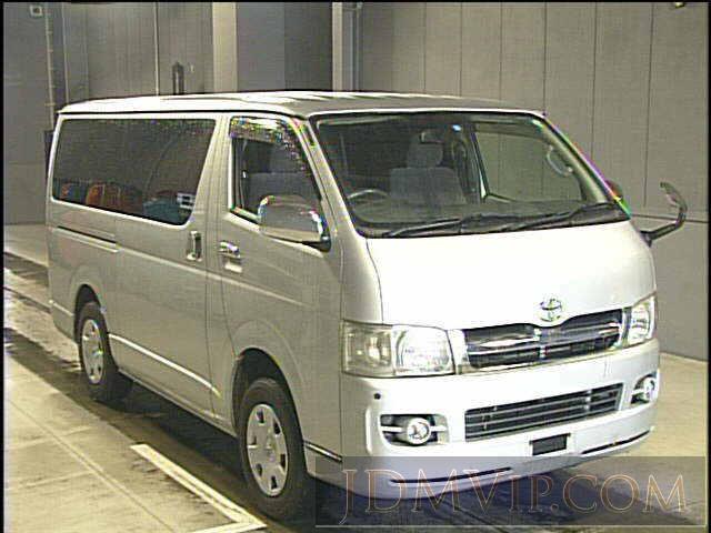 2004 TOYOTA REGIUS ACE 4WD_GL KDH205V - 2166 - JU Gifu