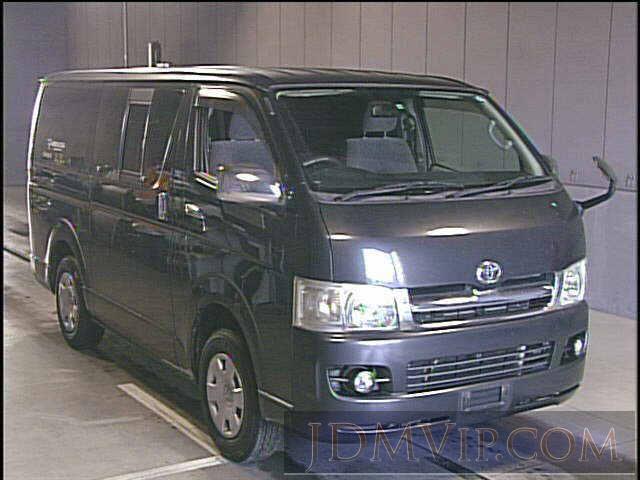 2004 TOYOTA REGIUS ACE 4WD_GL__D KDH205V - 2175 - JU Gifu