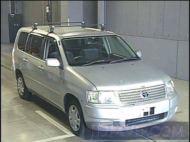 2004 TOYOTA SUCCEED 4WD_TX_G-PKG_LTD NCP59G - 30564 - JU Gifu
