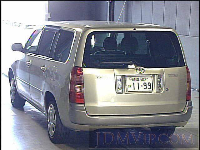 1998 TOYOTA DUET  M100A - 10018 - JU Gifu