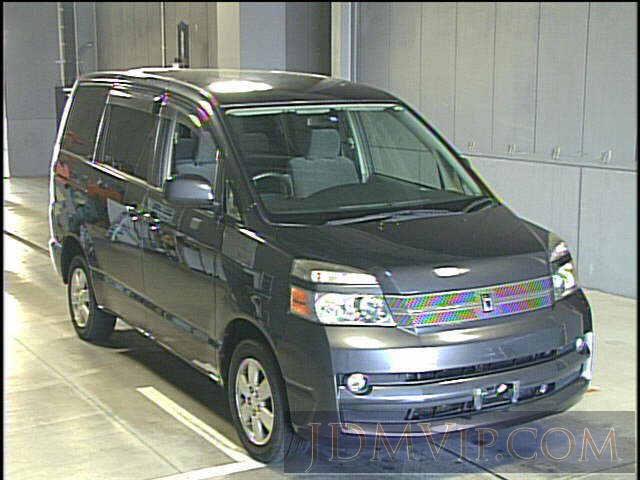 2004 TOYOTA VOXY 4WD_X AZR65G - 30580 - JU Gifu