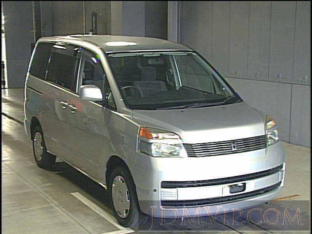 2004 TOYOTA VOXY 4WD_X_G-ED AZR65G - 30355 - JU Gifu