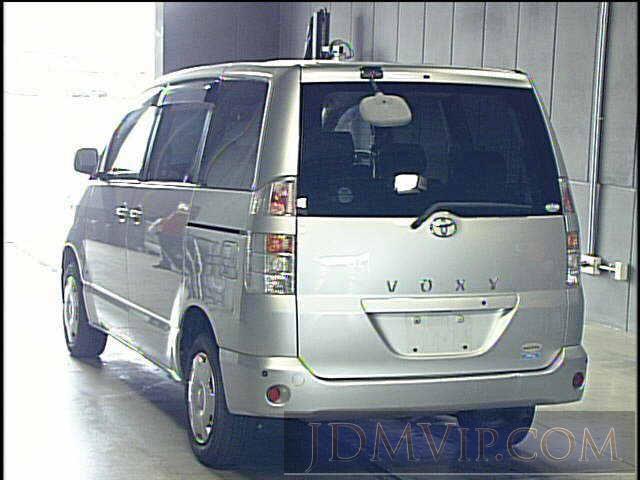 2004 TOYOTA VOXY 4WD_X_G-ED AZR65G - 30355 - JU Gifu