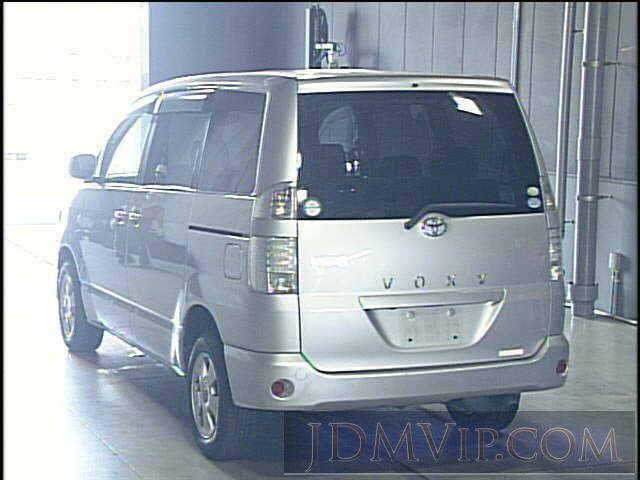 2004 TOYOTA VOXY 4WD_X_V-ED AZR65G - 30461 - JU Gifu