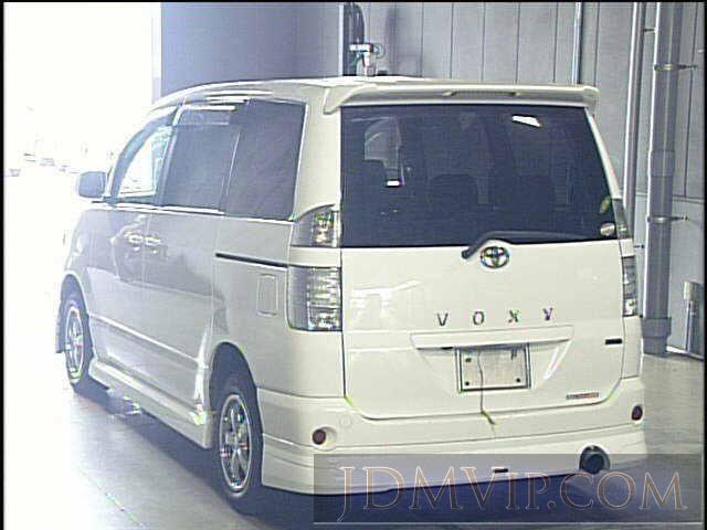 2004 TOYOTA VOXY 4WD_Z AZR65G - 30709 - JU Gifu