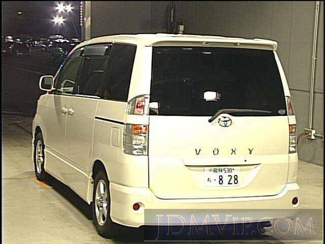 2004 TOYOTA VOXY 4WD__Z_G AZR65G - 33091 - JU Gifu