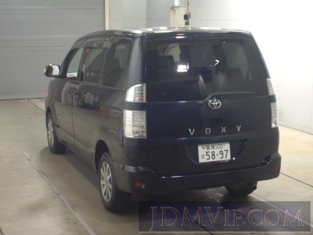2004 TOYOTA VOXY X_4WD AZR65G - 30930 - CAA Chubu