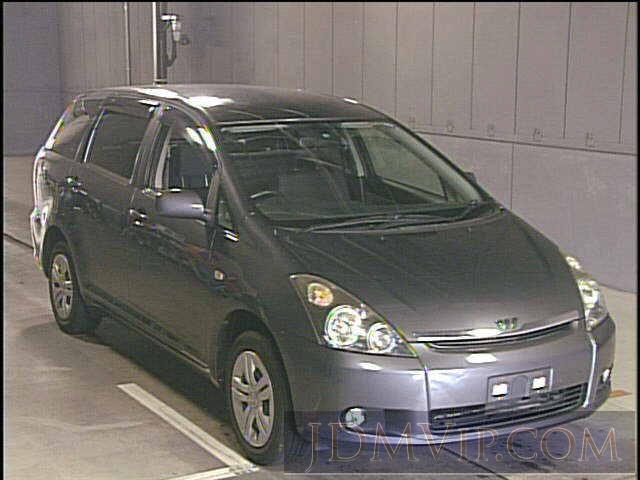 2004 TOYOTA WISH 4WD_X_NEO-ED ZNE14G - 30585 - JU Gifu