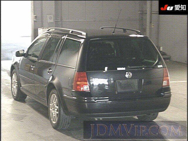 2004 VOLKSWAGEN VW GOLF WAGON GLI 1JAZJ - 8116 - JU Aichi