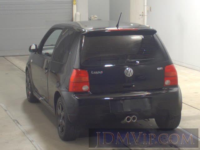 2004 VOLKSWAGEN VW RUPO GTI 6EAVY - 31706 - CAA Chubu
