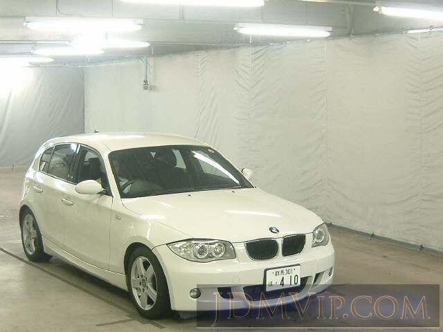 2005 BMW BMW 1 SERIES 116I_M UF16 - 8193 - JAA