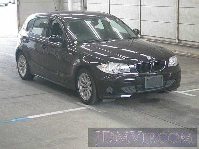 2005 BMW BMW 1 SERIES 116I UF16 - 5504 - ARAI Bayside