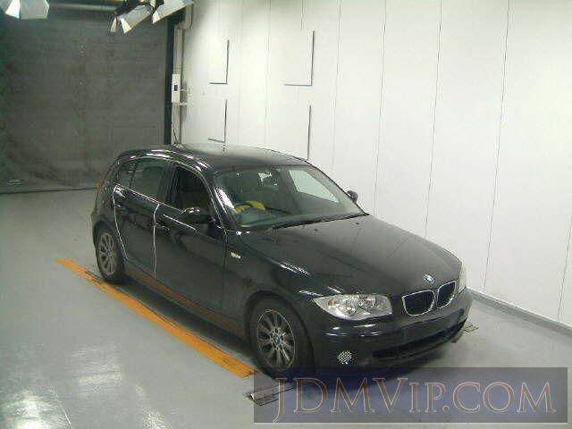 2005 BMW BMW 1 SERIES 116I UF16 - 80121 - HAA Kobe