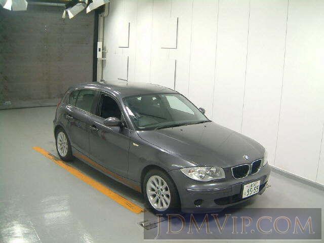 2005 BMW BMW 1 SERIES 116I UF16 - 80177 - HAA Kobe