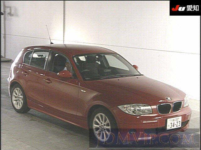 2005 BMW BMW 1 SERIES 116I UF16 - 51 - JU Aichi