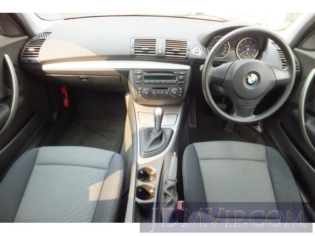 2005 BMW BMW 1 SERIES 116i UF16 - 20086 - AUCNET