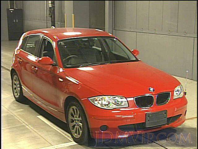 2005 BMW BMW 1 SERIES 116i UF16 - 7223 - JU Gifu